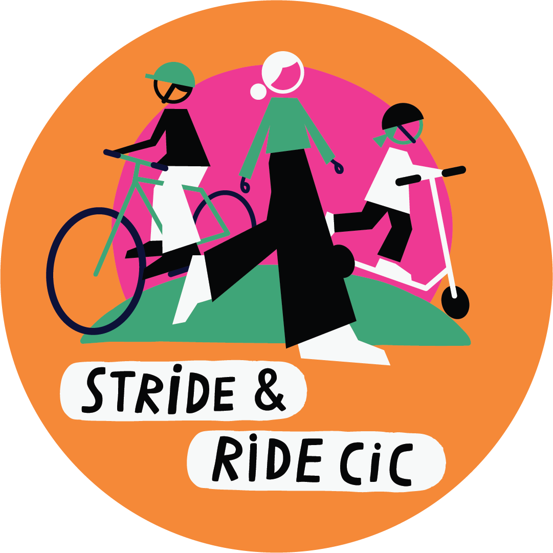 Srid Rrid Stride and Ride CIC - Stride & Ride CIC